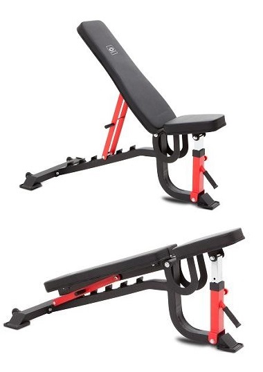 abilica ställbar träningsbänk