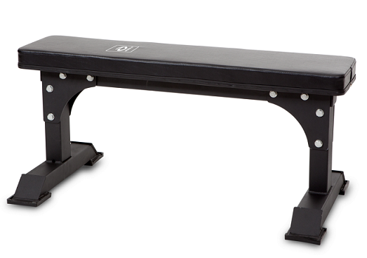 Kraftig träningsbänk