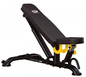 En bra träningsbänk