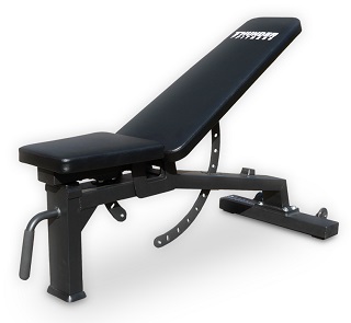 Den bästa träningsbänken