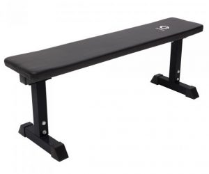 En plan gymbänk från Abilica