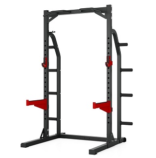 Half rack XT8 från Master